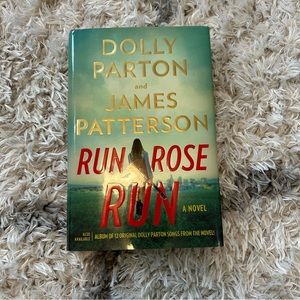 NEW DOLLY PARTON Book | Run Rose Run